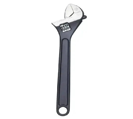 [9206 ST392060] Llave ajustable pavonada 12 (perico)