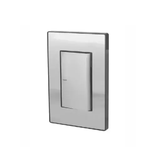 [4630 SE346308] Placa Cordoba apagador sencillo