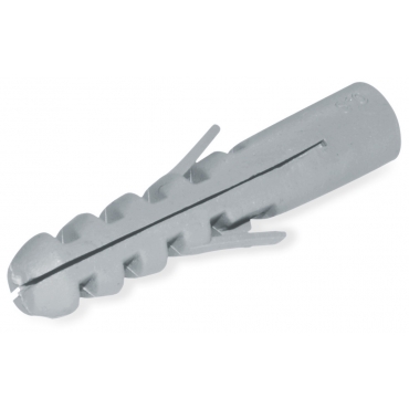 [6938 ST369383] Taquetes plásticos 3/8'' jgo 25pz precio x bolsa