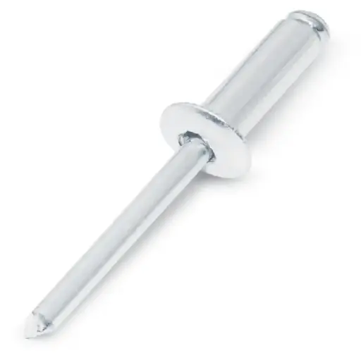 [7743 ST377432] Remaches R-46 diámetro 1/8'' agarre 3/8'' juego 100pz precio x bolsa