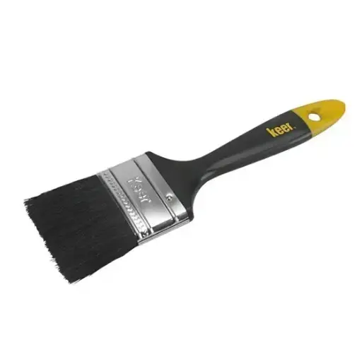 [8813 KR388131] Brocha 2 mango plástico