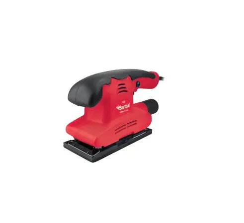 [7593 ST375933] Lijadora orbital 1/3 de hoja 180 W
