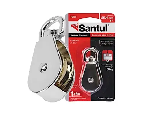 [7751 ST377517] Garrucha para noria 1