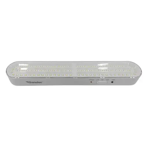 [2204 SE322043] Luminario de emergencia recargable PRO 90 leds litio
