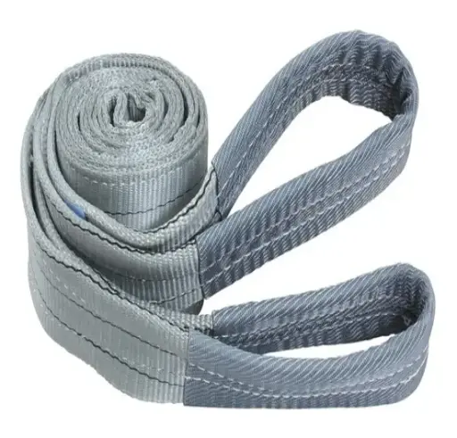 [HK5506] BANDA PLANA POLIESTER OJO-OJO 4T 6M