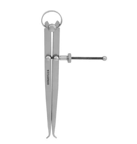 [RM2010] COMPAS PUNTA INTERIOR 6"