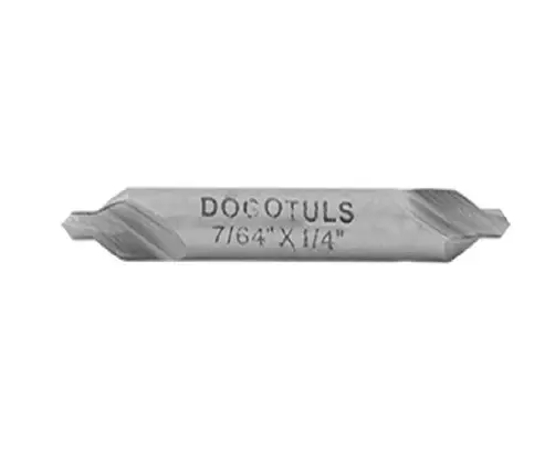 [SQ1178] BROCA CENTRO #3 M2 AAV 7/64"X1/4"