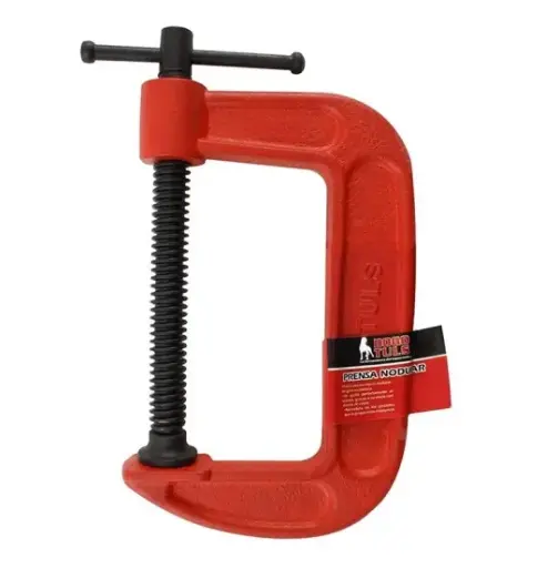 [GD2003] PRENSA DE HIERRO 8" NODULAR P/CARPINTERO