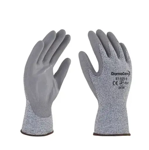 [51-625-6] GUANTE POLIE C/FIBRA DE VIDRIO 6