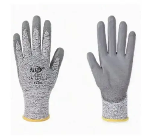 [51-625-8] GUANTE POLIE C/FIBRA DE VIDRIO 8