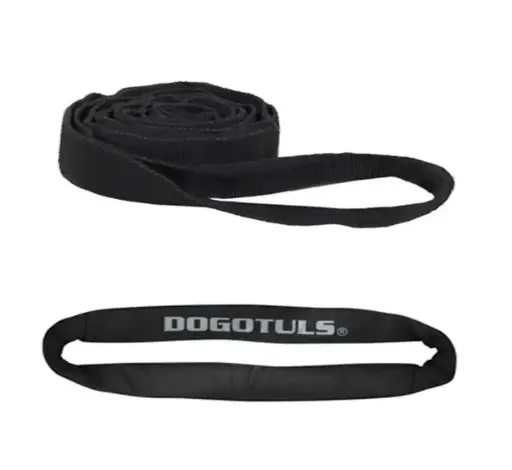 [HK5562] ESLINGA SINFIN ESCENARIO NEGRA 2T-2M