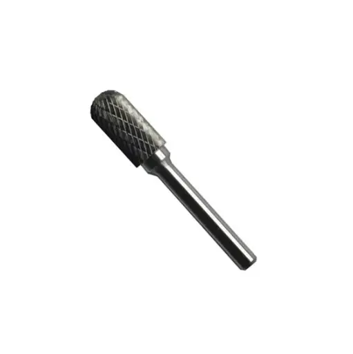 [ST1088] LIMA ROTATIVA SC-5 DC CILINDRICA REDONDA