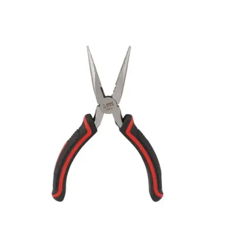 [LU2008] PINZA DE PUNTA Y CORTE CR-V 8"