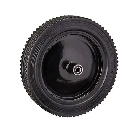 [8148 ST381484] Llanta completa solida  14  X 3