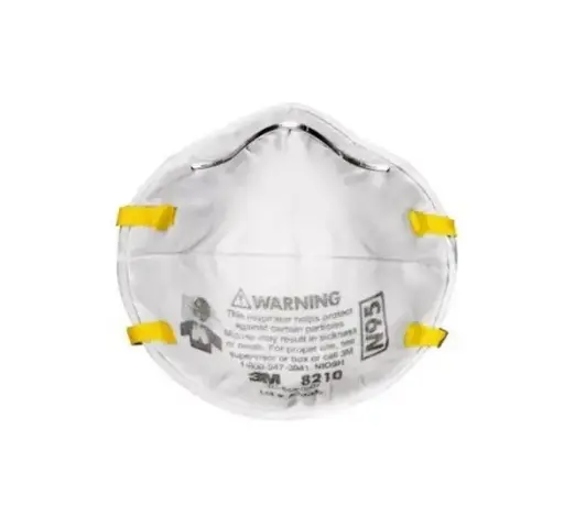 [MM-8210] MASCARILLA DISP C/20 PIEZAS 3M-8210