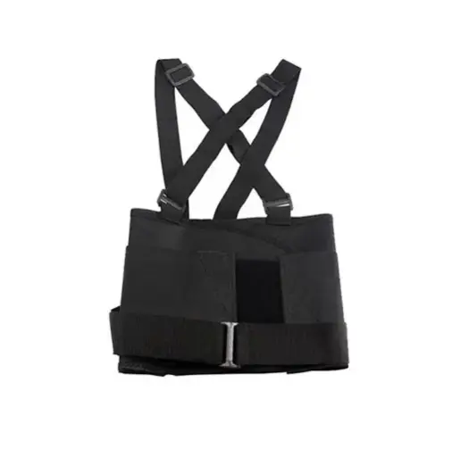 [8873] Faja c/banda elástica talla L