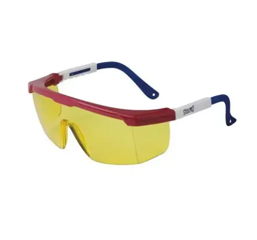 [AL-SP-0098] LENTE TOP GUN AF AMBAR STEELPRO (352451650098)