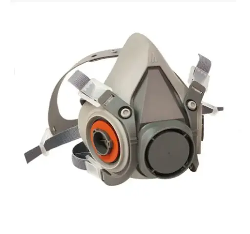 [HY-6200] RESPIRADOR MEDIA CARA