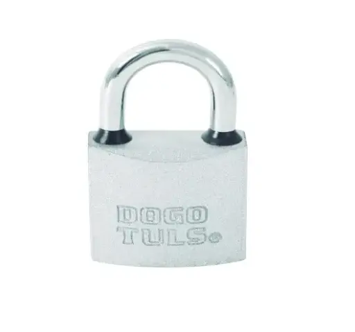 [SH9010] CANDADO DE HIERRO 50MM GANCHO CORTO