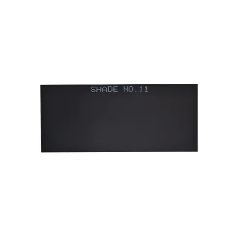 [J4 L.C-V11] CRISTAL OBSCURO SOMBRA 11 PARA CARETA SOLDAR 