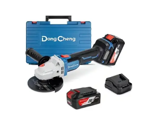 [DCSM03-115EM] ESMERILADORA 4-/12 INALAMBRICA 20V BRUSH