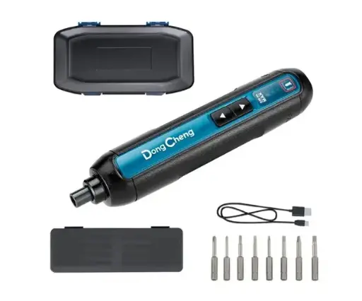 [DCPL04-5E] ATORNILLADOR INALAMBRICO 4 V/2.0Ah 1/4