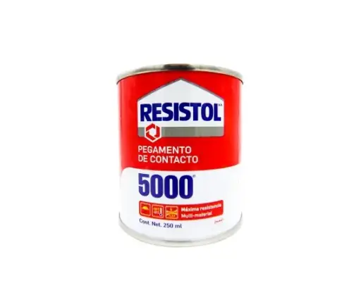 [R3 1513924] Pegamento De Contacto 250 Ml (8.45 Oz) Base Solvente Color Amarillo (5000)