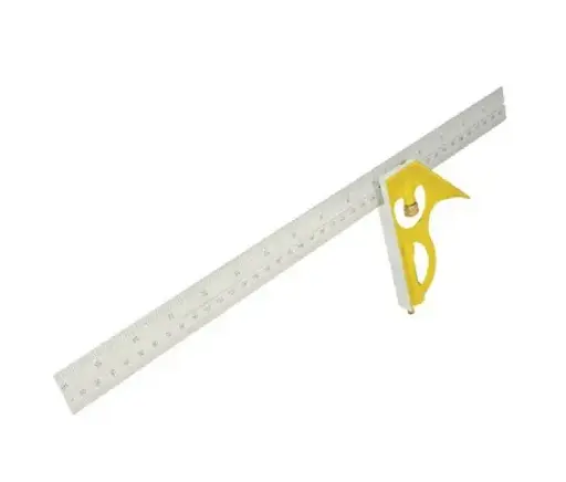 [U1 122254] ESCUADRA DE COMBINACION 12 MANGO HIERRO CON BLOCK