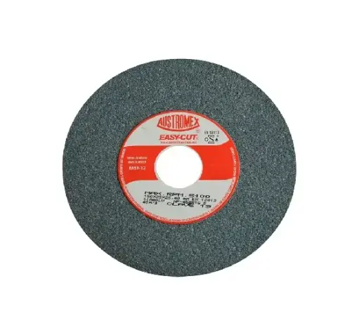 [A4 19] PIEDRA ABRASIVA T-1 6"X1"X1"G80 GRIS FINO USO GRAL-METAL-ESMERILAR-AFILAR-H.FORJ (EASY-CUT)