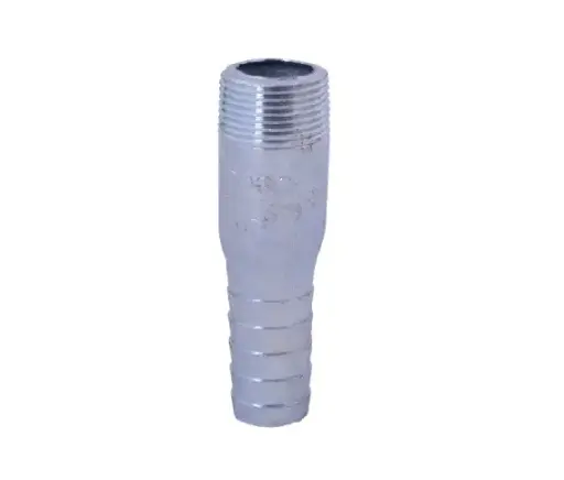 [HA6022] ADAPTADOR ACERO 3/4" NPT GALV MANGUERA