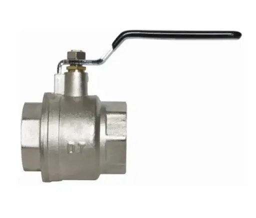 [RU6024] VALVULA ESFERA 1" PASO TOTAL 25.4MM