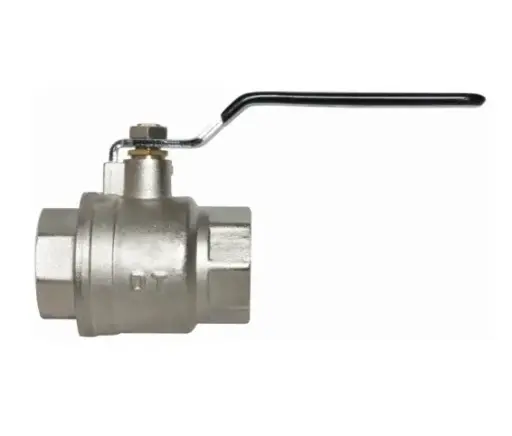 [RU6021] VALVULA ESFERA 3/8" PASO TOTAL 9.5MM