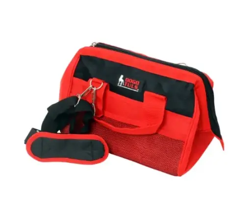 [TP2001] MALETA 12.5" PARA HERRAMIENTA DE 18 DIVISIONES