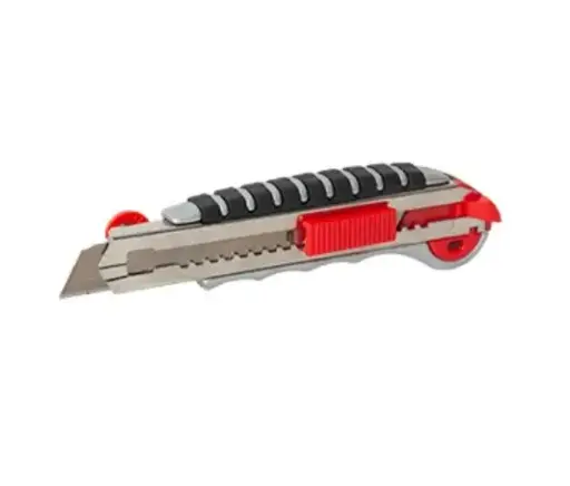[KN1023] NAVAJA CUTTER ALUMINIO 6" CARGA AUTO TPR