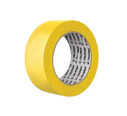 [102652] CINTA AMARILLA DELIMITADORA DE 33 M