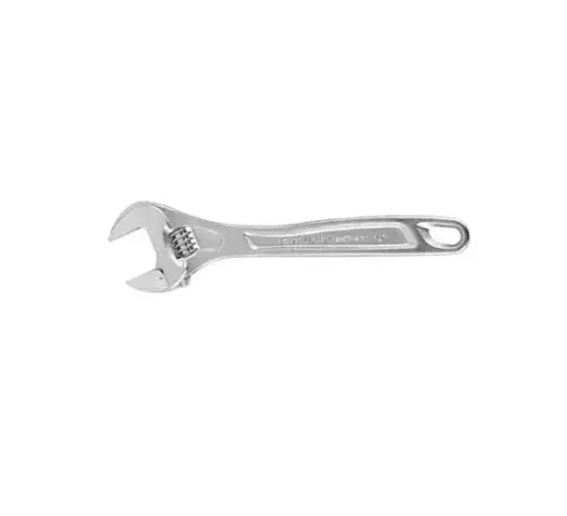 [15507] LLAVE PERICO CROMADO 10'' GRADO INDUSTRIAL