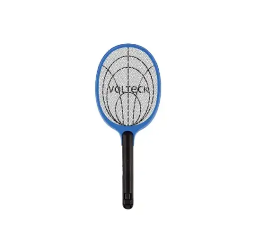 [49149] RAQUETA EXTERMINADORA DE INSECTOS, RECARGABLE, VOLTECK