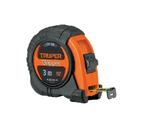 [14577] FLEXOMETRO TRUPER CONTRA IMPACTO 3 MTS