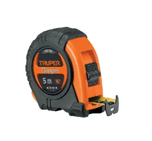 [14578] FLEXOMETRO TRUPER CONTRA IMPACTO 5 MTS