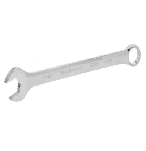 [15603] LLAVE COMBINADA EXTRALARGA STANDARD, 1-1/16''