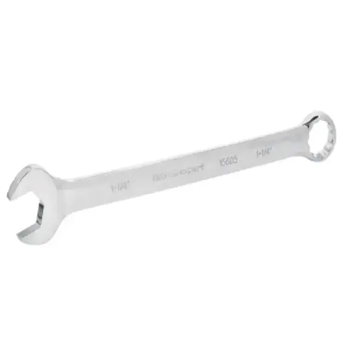 [15605] LLAVE COMBINADA EXTRALARGA STANDARD, 1-1/4''