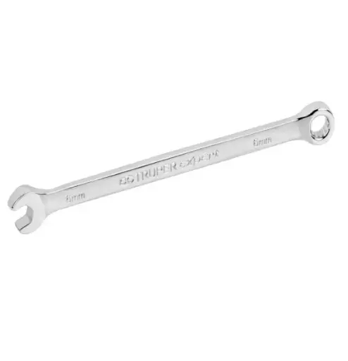 [15610] LLAVE COMBINADA EXTRALARGA MILIMETRICA, 6 MM