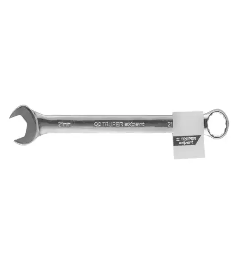 [15625] LLAVE COMBINADA EXTRALARGA MILIMETRICA, 21 MM