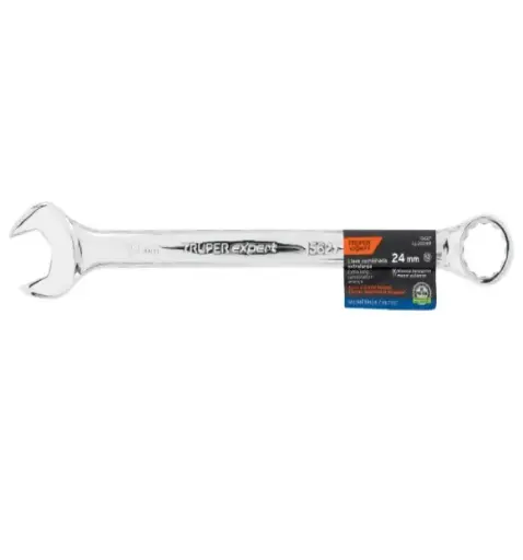 [15627] LLAVE COMBINADA EXTRALARGA MILIMETRICA, 24 MM