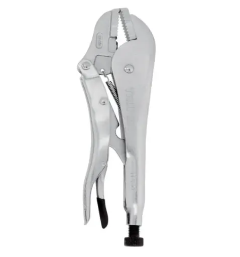 [17431] PINZA PRESION 12'', MORDAZA RECTA