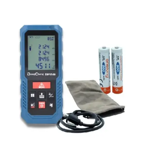 [DOC-DDF05-80] Medidor de distancia laser