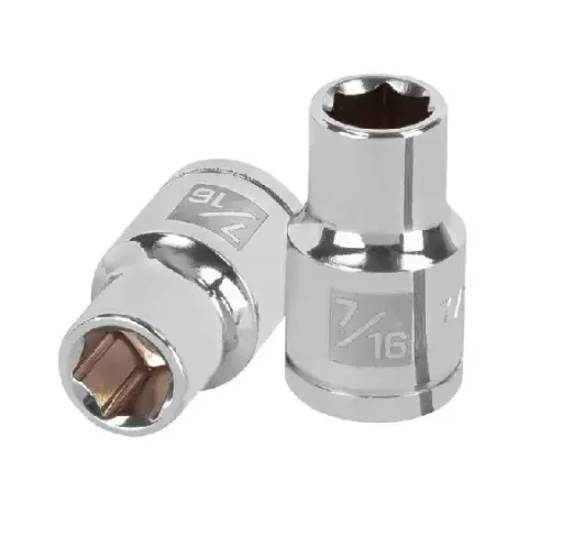 [13231] DADO CUADRO 1/2 DE 6 PUNTAS DE 7/16''