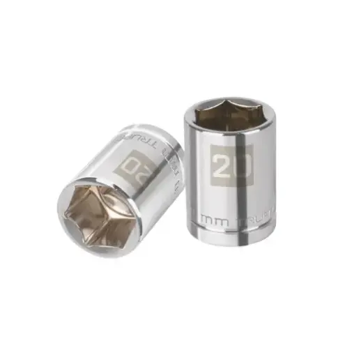 [13270] DADO CUADRO 1/2 DE 6 PUNTAS DE 20MM