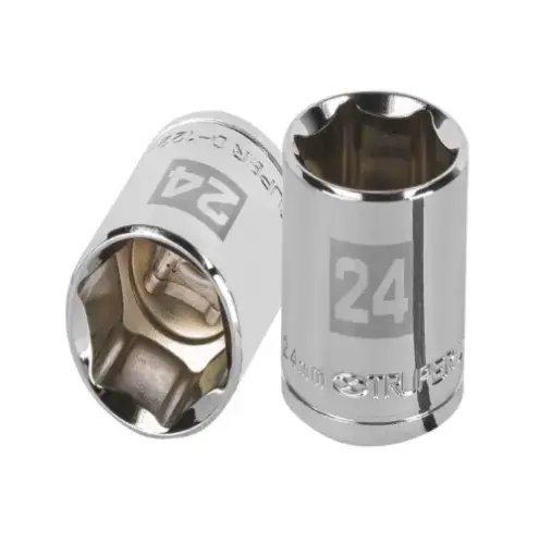 [13274] DADO CUADRO 1/2 DE 6 PUNTAS DE 24MM