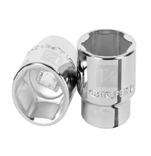 [13831] DADO CUADRO 3/4 DE 6 PUNTAS DE 1-7/16''